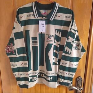 Nike x Cactus Plant Flea Market Longsleeve Polo